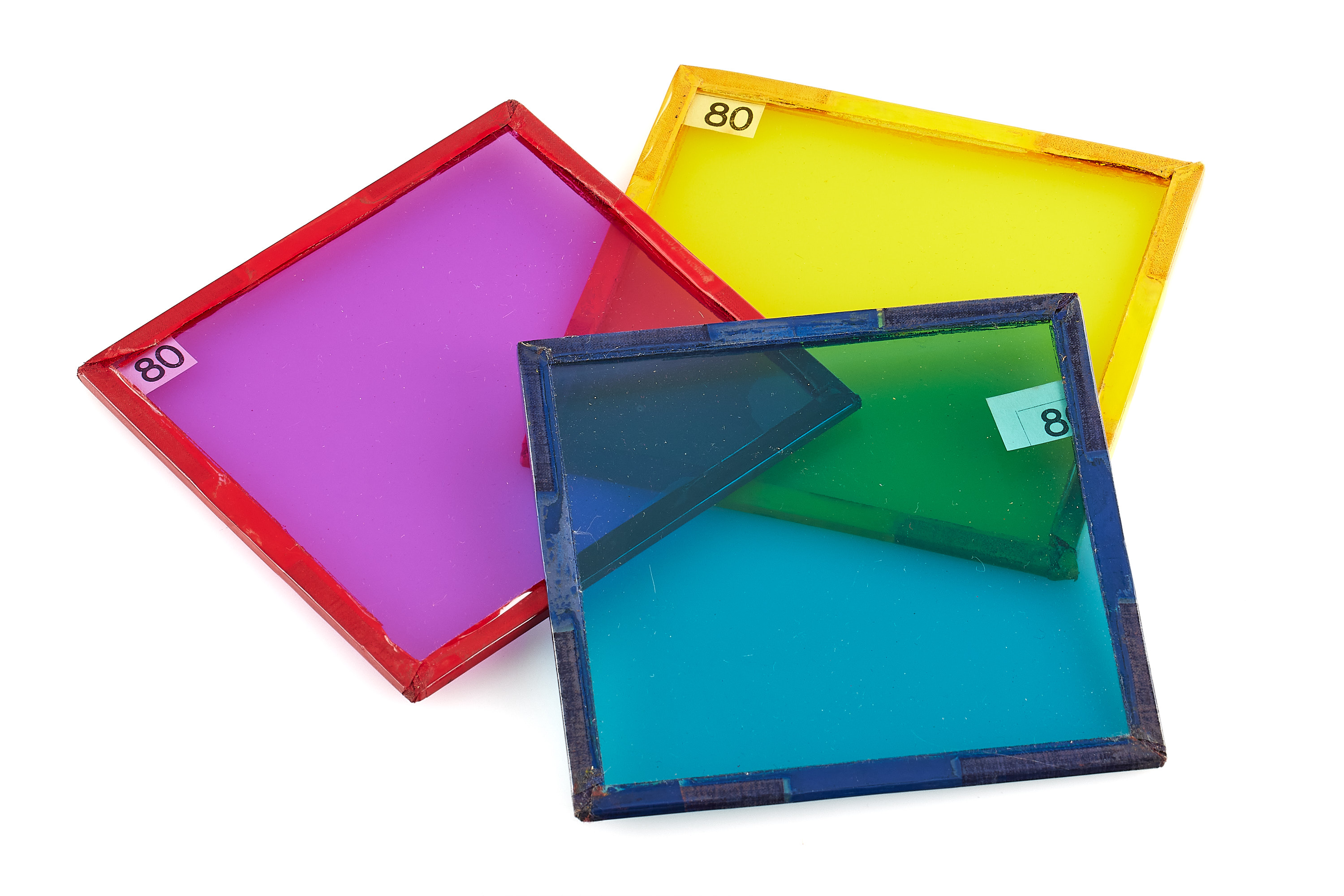 Ferraniacolor Enlarger Filter Set *