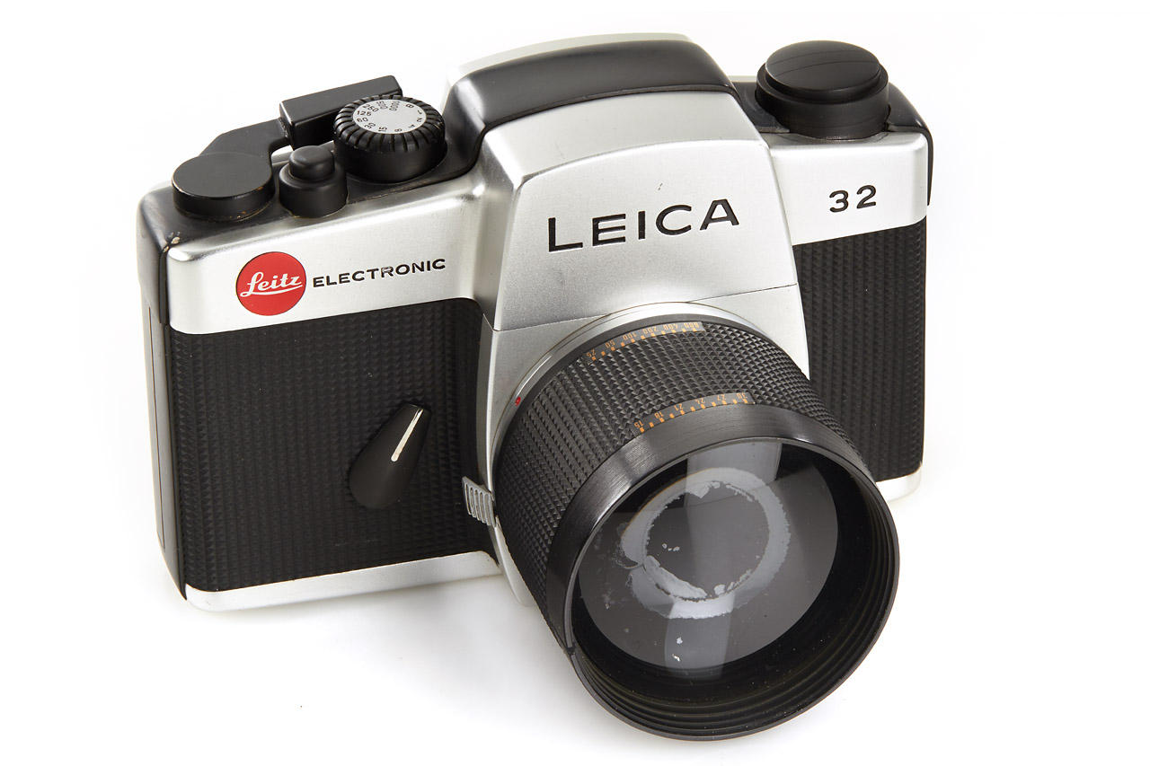 Leica 32 Electronic Prototype Dummy