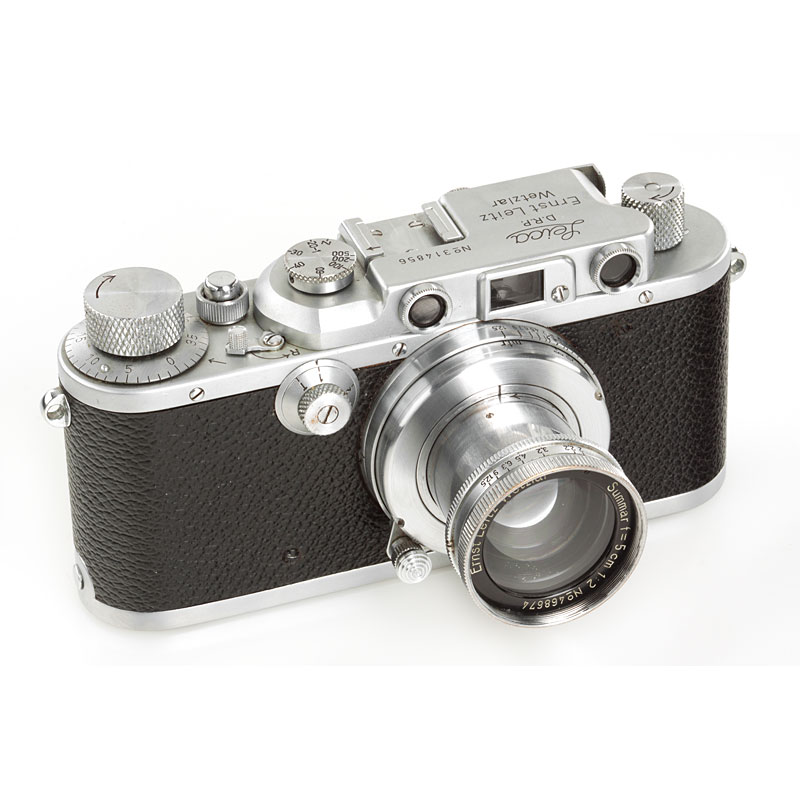 III Mod.F chrome 'Stapo Regensburg'