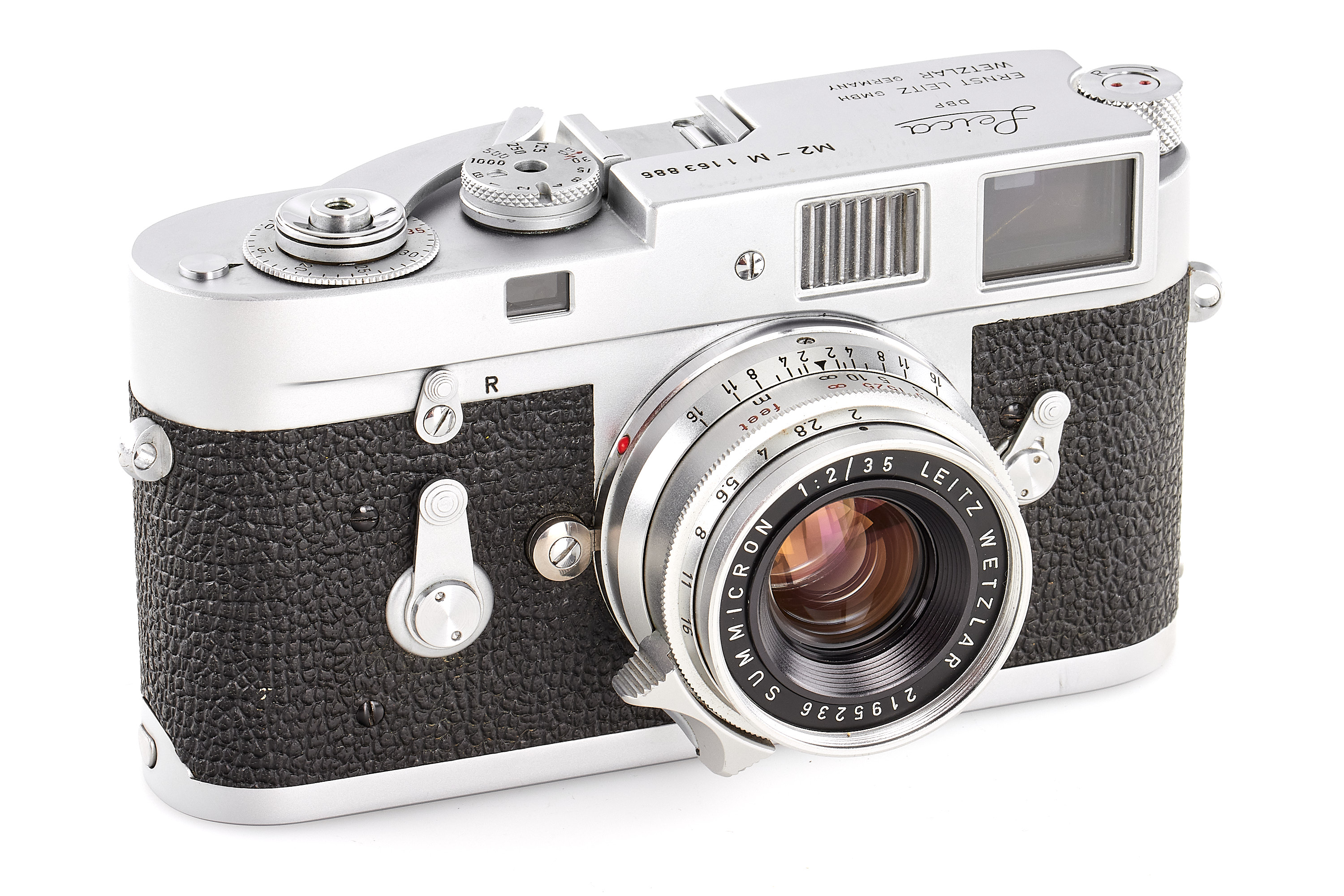 Leica M2-M *