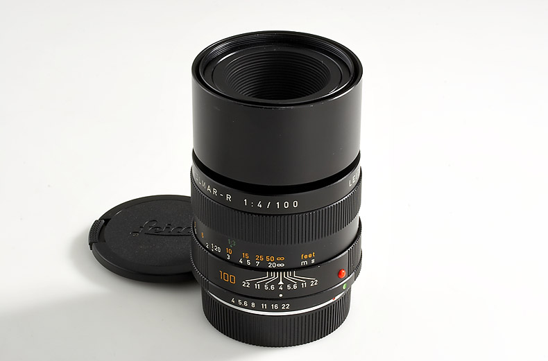 Macro-Elmar-R  4/100mm 11232