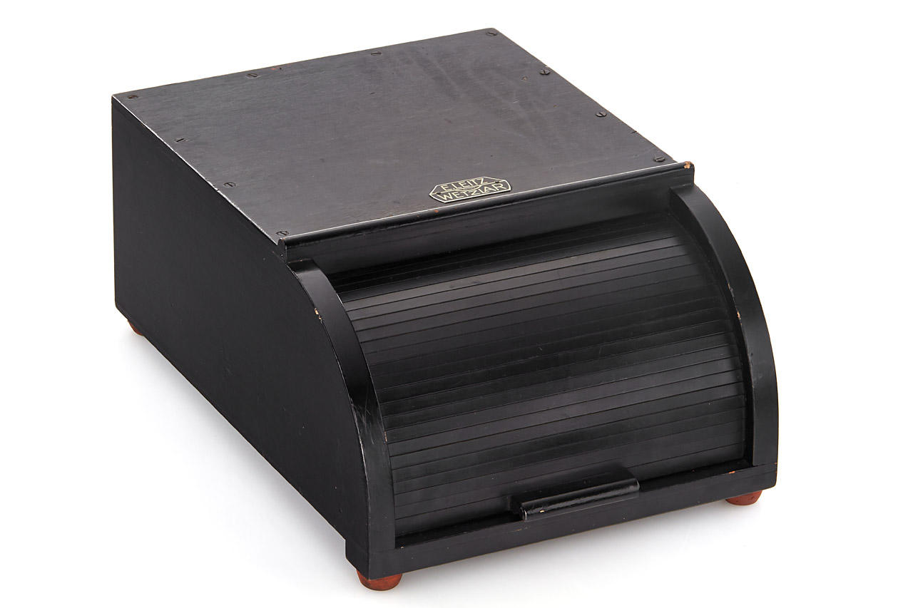 Leitz Wooden Enlarging Paper Storage PBOOC