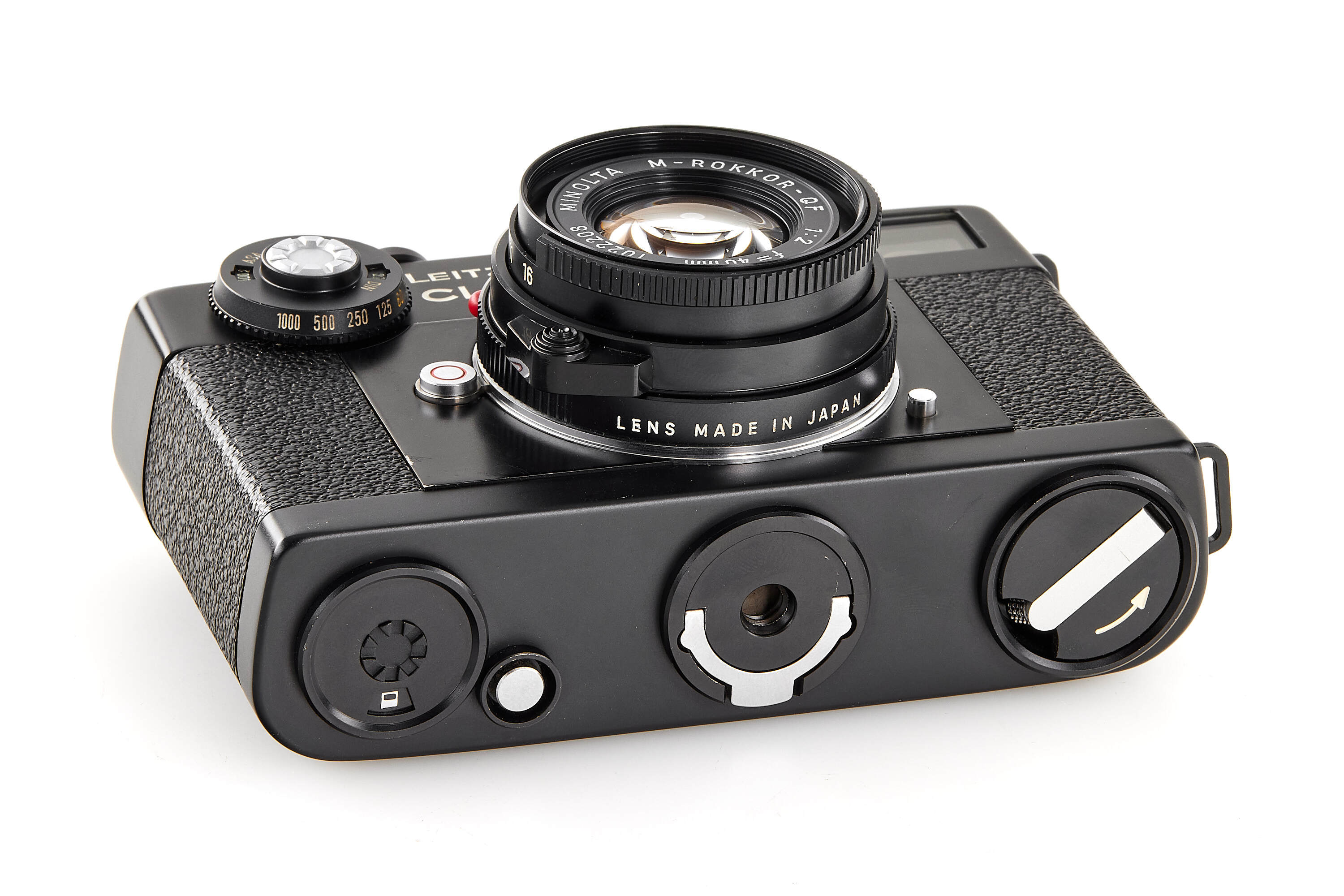 Leitz Minolta CL outfit