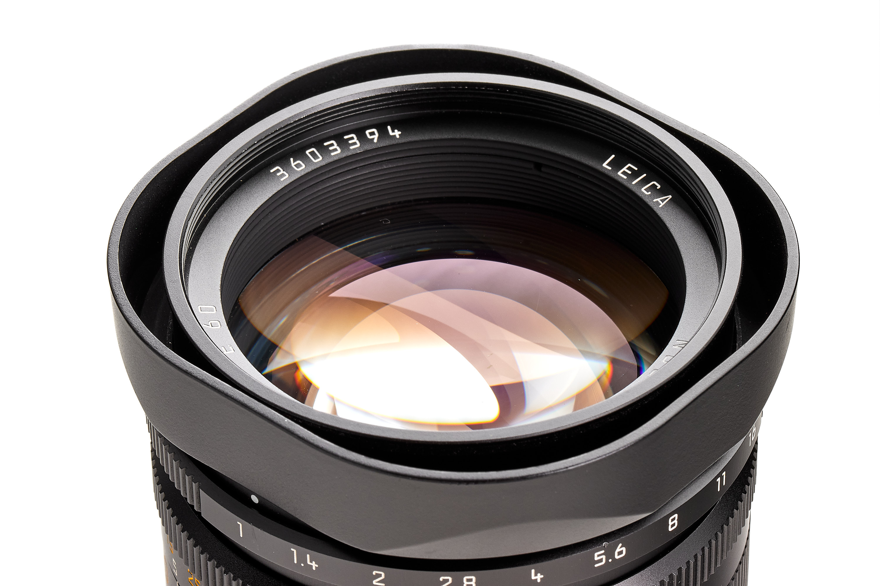 Noctilux-M 1/50mm 11822 *