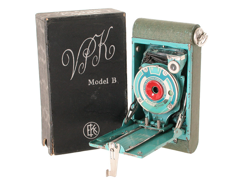 Kodak  Petite  'Lightning Bolt'