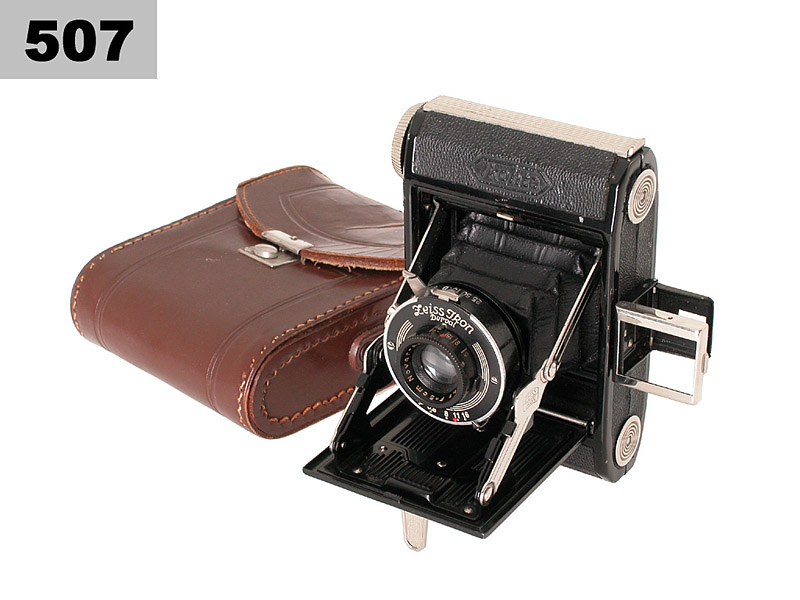 Zeiss Ikon  Ikonta 520/18 “For China”