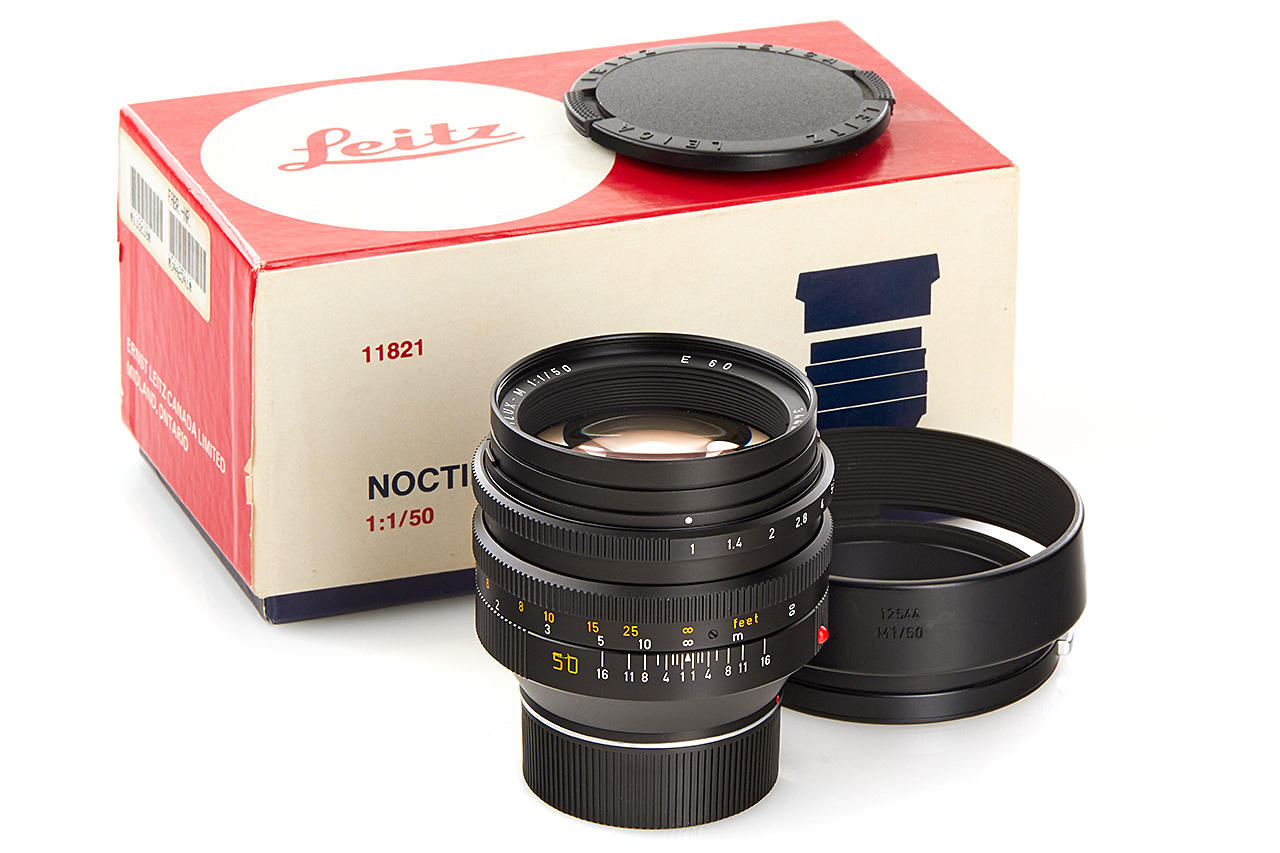 Noctilux 1/50mm 11821