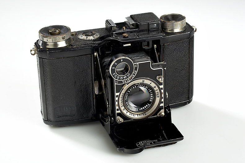 Zeiss Ikon  Super Nettel
