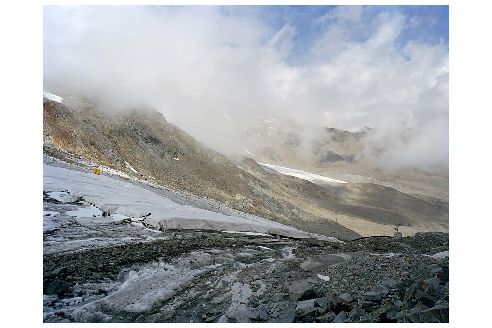 "Eisjochferner, Stubaier Alpen, 2900 m", Gregor Sailer (* 1980)