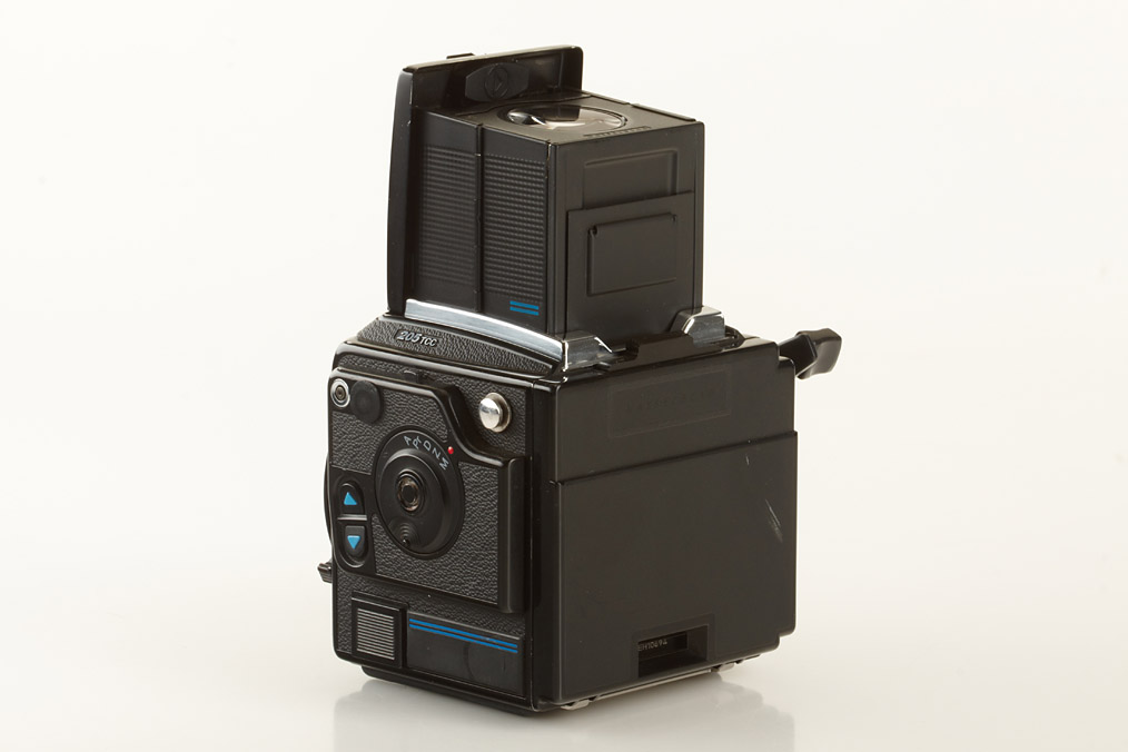 Hasselblad 205TCC Schwarz | AI_18_12200