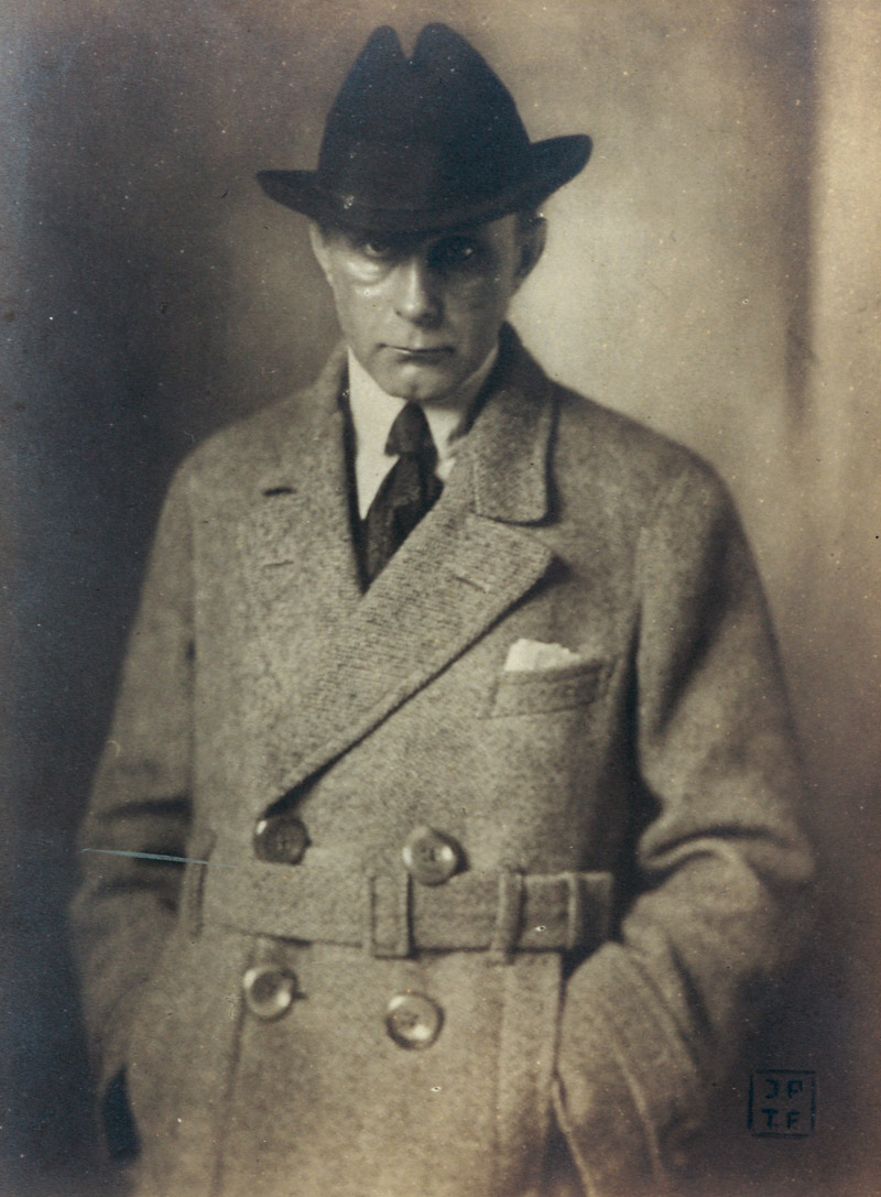 Trude Fleischmann (1895–1990) / Ilse Henriette Pisk (active 1927–1938), Adolf Loos