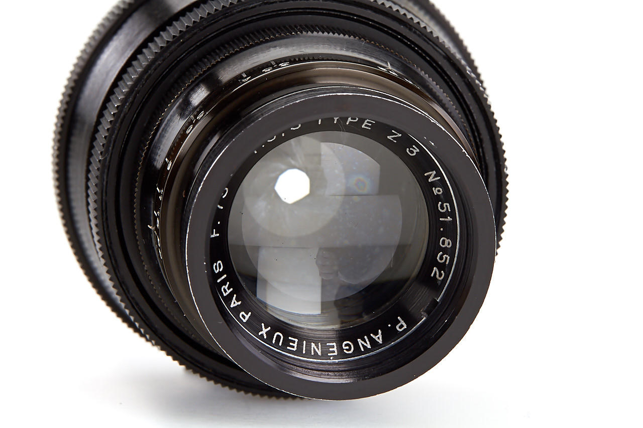 P. Angénieux Paris 75mm f/2.5 (Sold) - Espen Susort P. Angénieux Paris 75mm f/2.5 (Sold) - Espen Susort