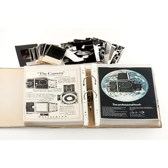 Hasselblad  Literature