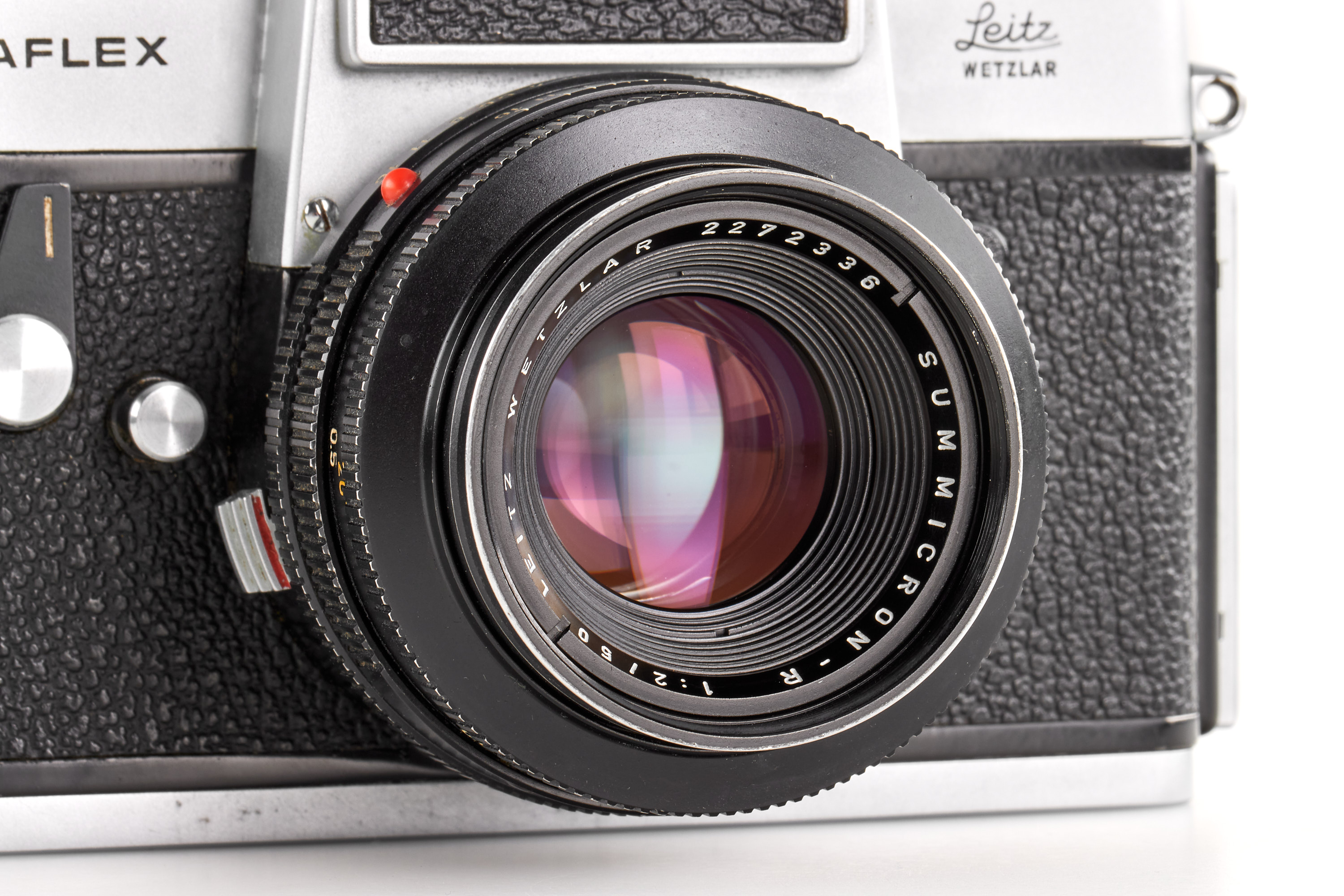 Leicaflex SL chrome