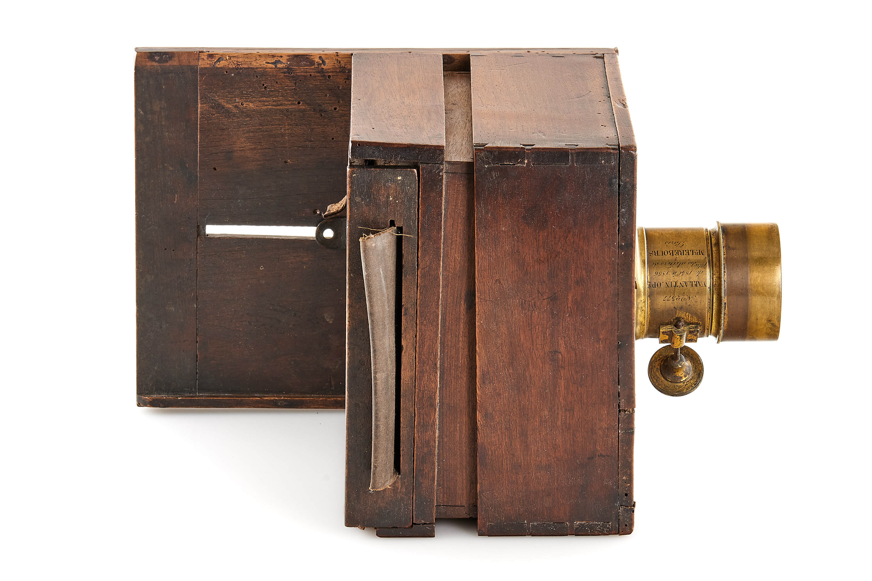 Robert Jones Sliding Box Camera *