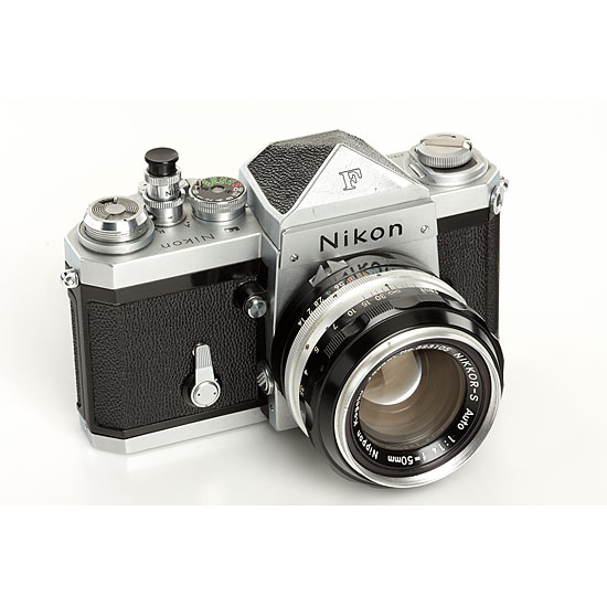 Nikon F 'High Precision'