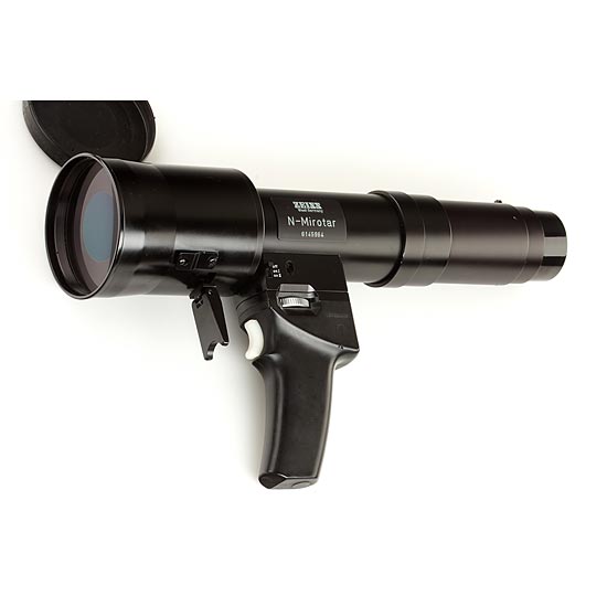 Carl Zeiss  N-Mirotar 210mm Carl Zeiss  N-Mirotar 210mm