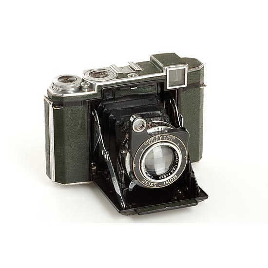 Zeiss Ikon Super Ikonta 532/16 green Zeiss Ikon Super Ikonta 532/16 green