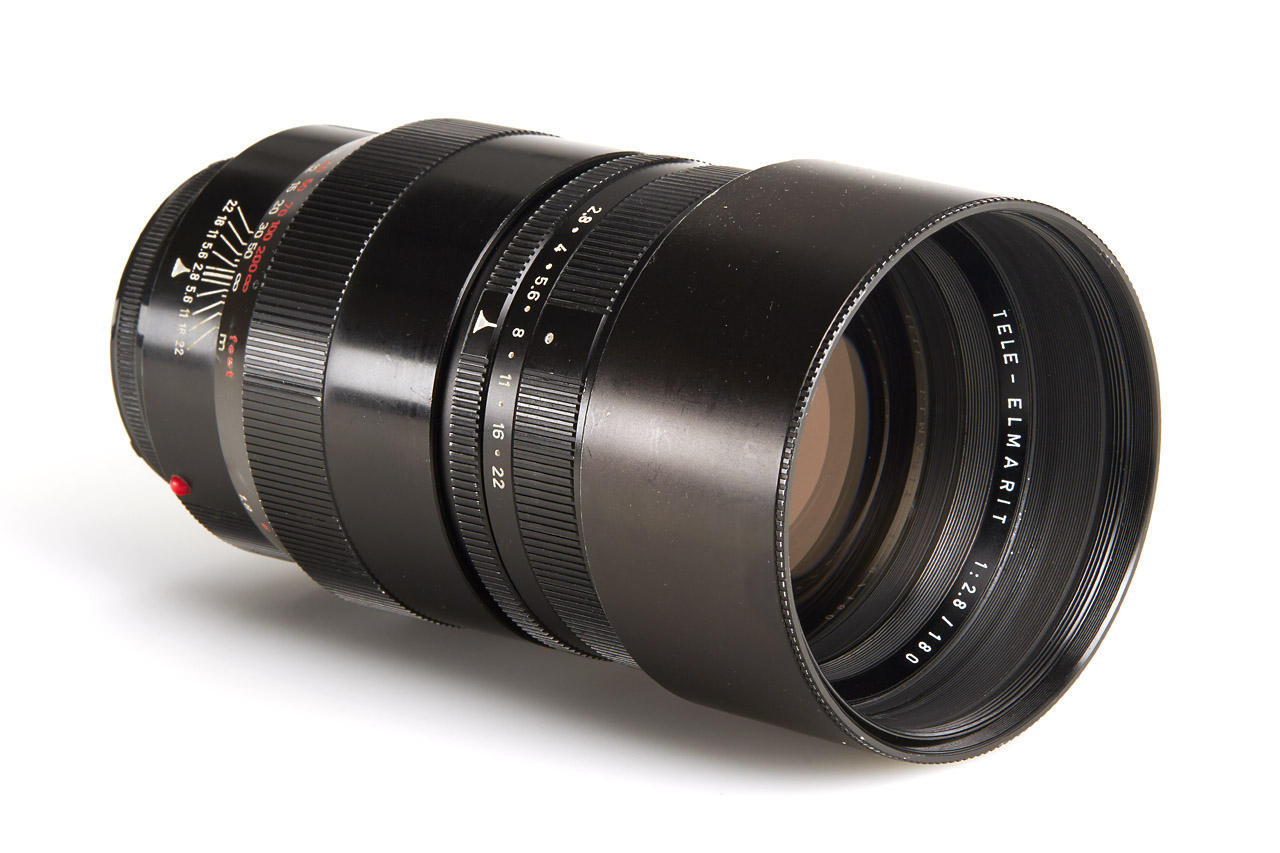 Tele-Elmarit 2.8/180mm