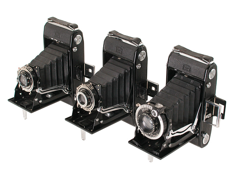 Zeiss Ikon  Nettar 515/2 6x9 cm (various) Zeiss Ikon  Nettar 515/2 6x9 cm (various)