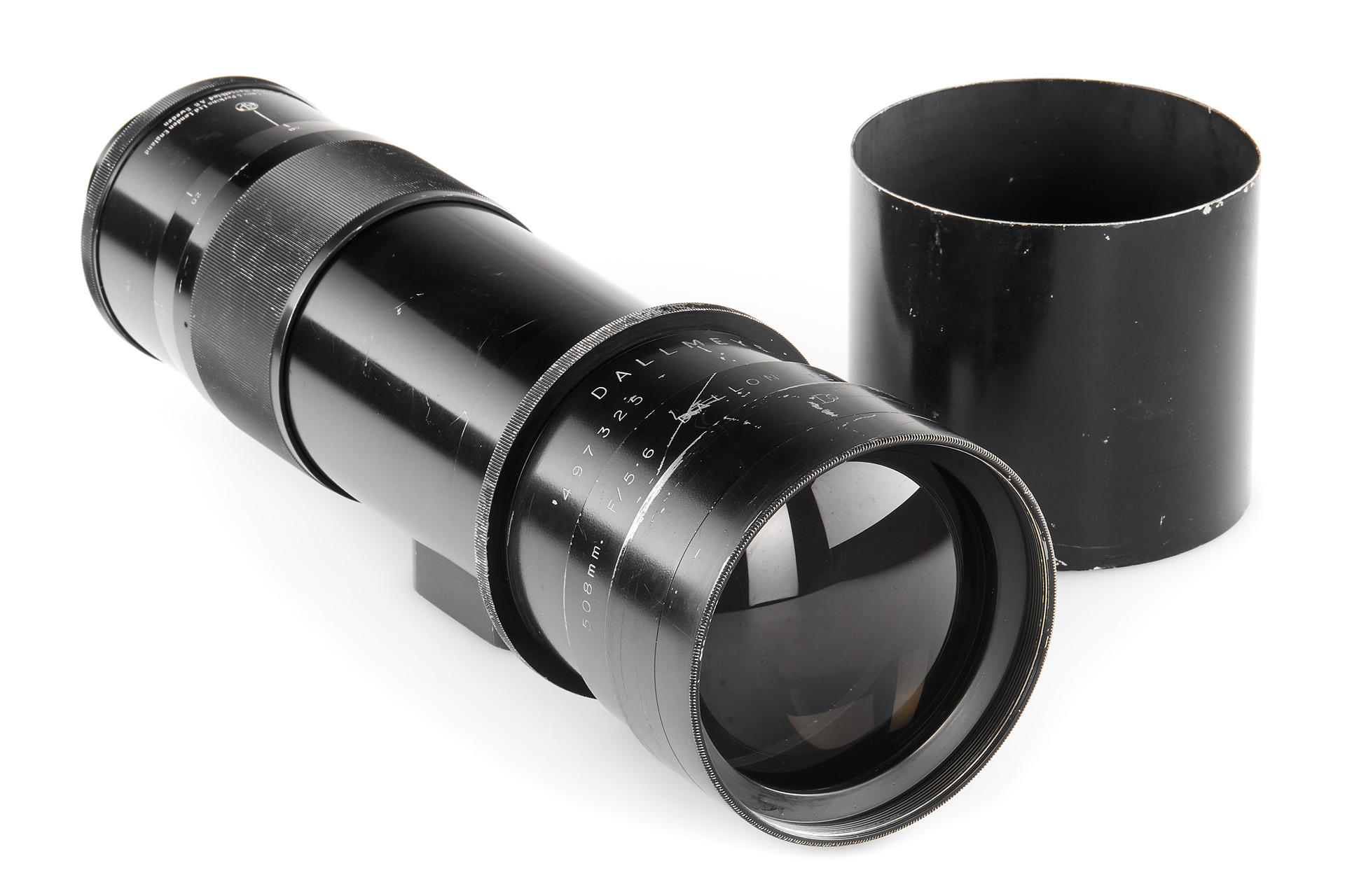 Dallmeyer f. Hasselblad Dallon Tele-Anastigmat 5.6/508mm * Dallmeyer f. Hasselblad Dallon Tele-Anastigmat 5.6/508mm *