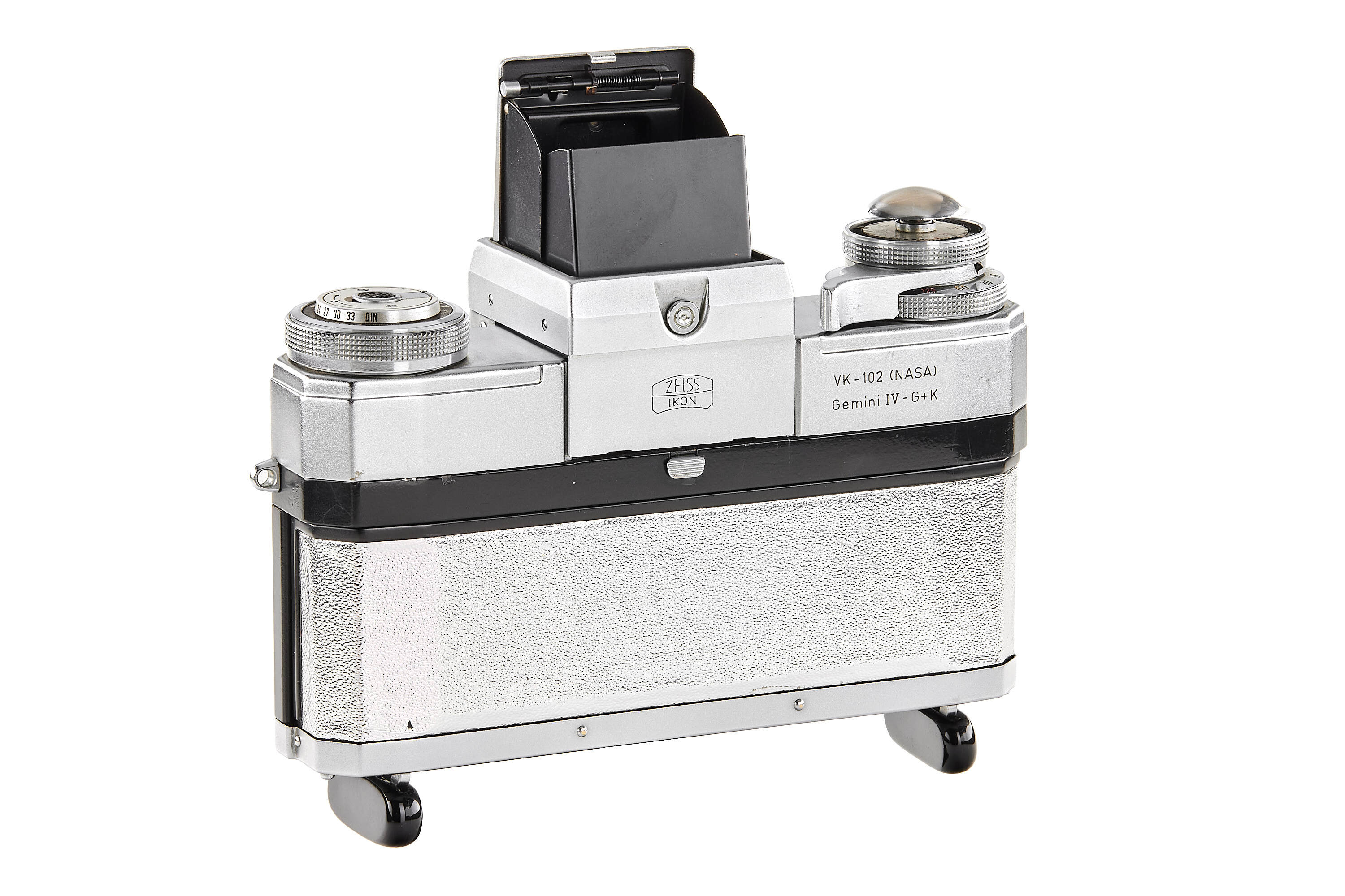 Zeiss Ikon Contarex Space Camera - Gemini IV mission