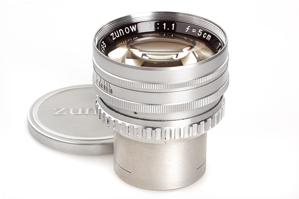 Zunow 1.1/5cm