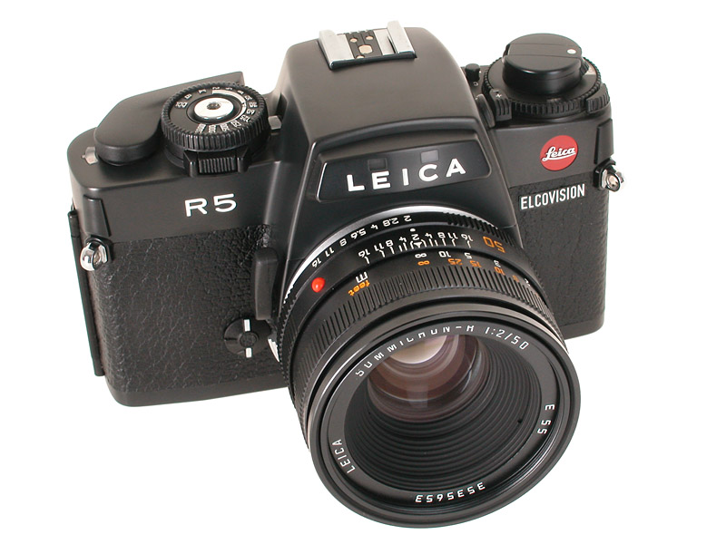 R5  black ELCOVISION