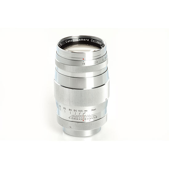 Canon Lens 1,9/85mm