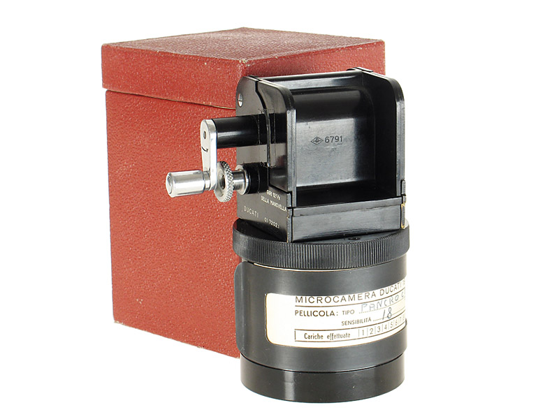 Ducati  Filmloader OI 7202