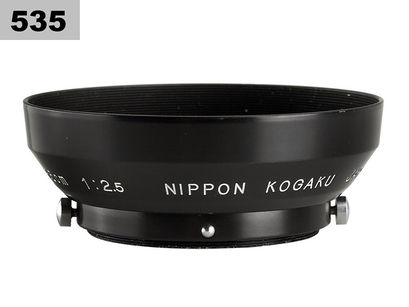 Nikon  Hood 2.5/3.5cm