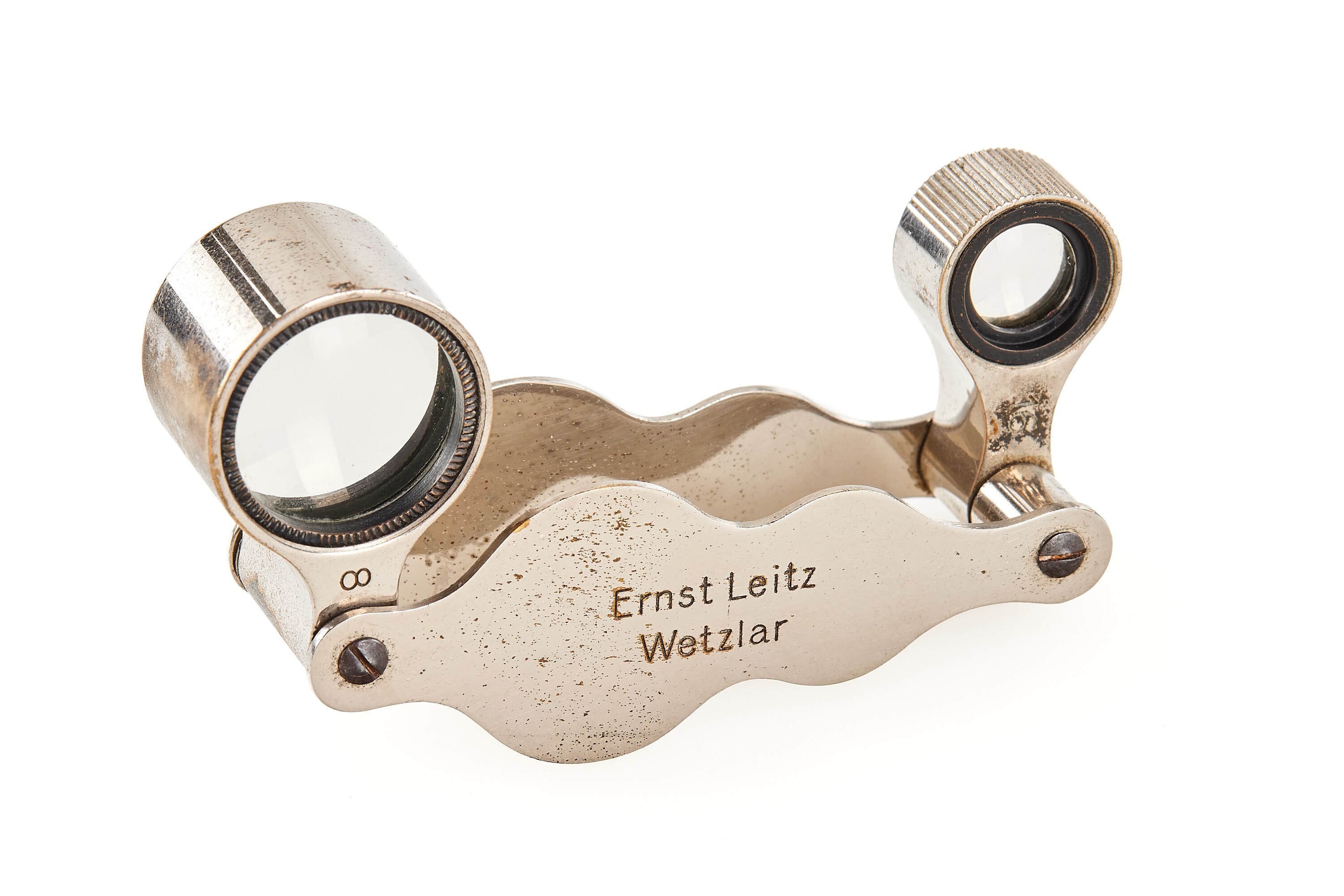 Leitz Loupe 8x 16x