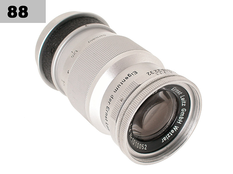 Elmar 4/9cm  “Leitz-Eigentum”