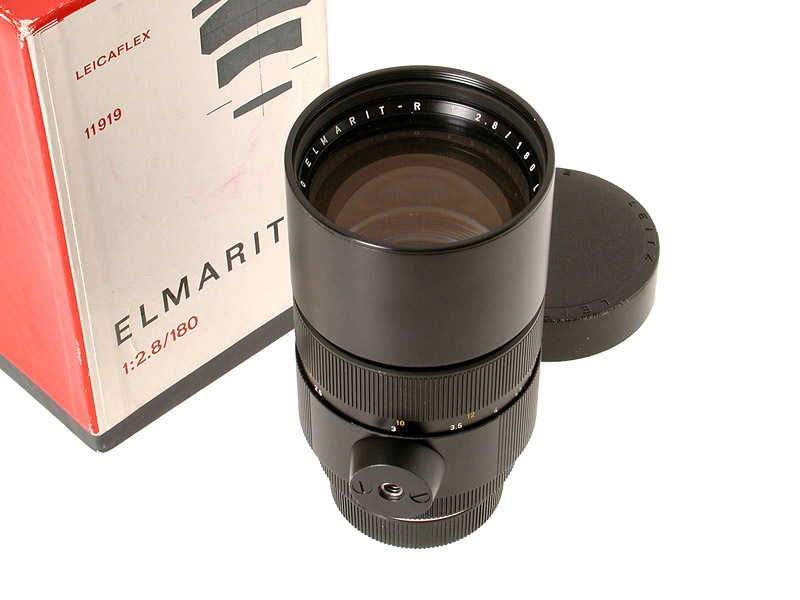 ELMARIT-R 2,8/180 11919 1. Modell