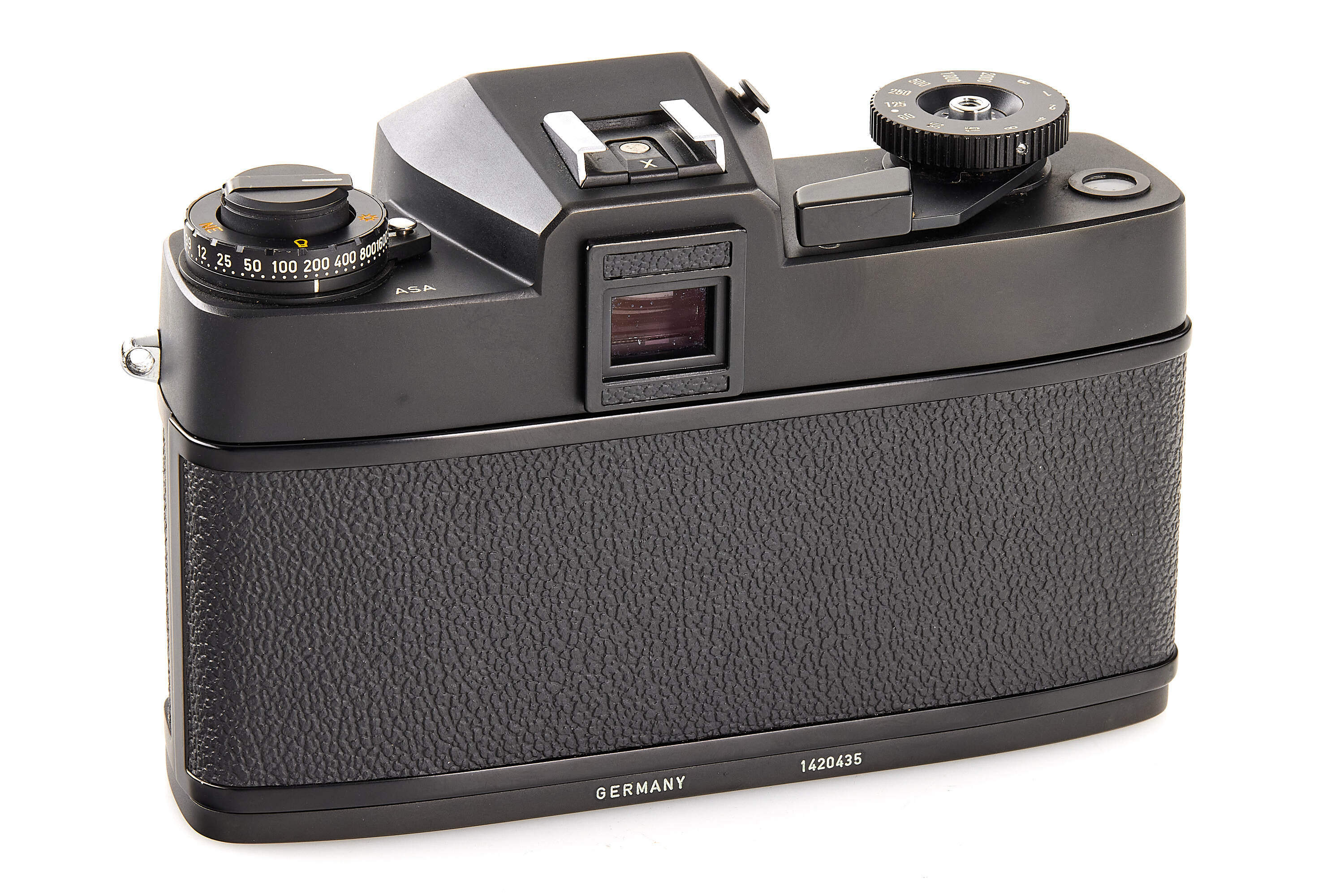 Leicaflex SL2 black anodized