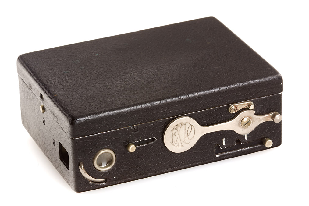 Expo Camera NY Focal Plane Police Camera