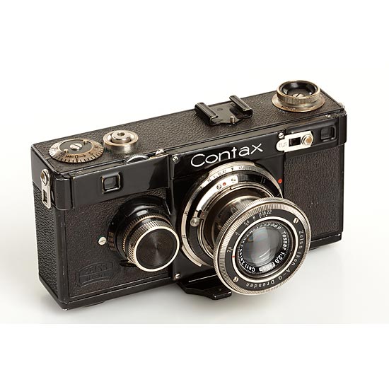 Contax I Type 4