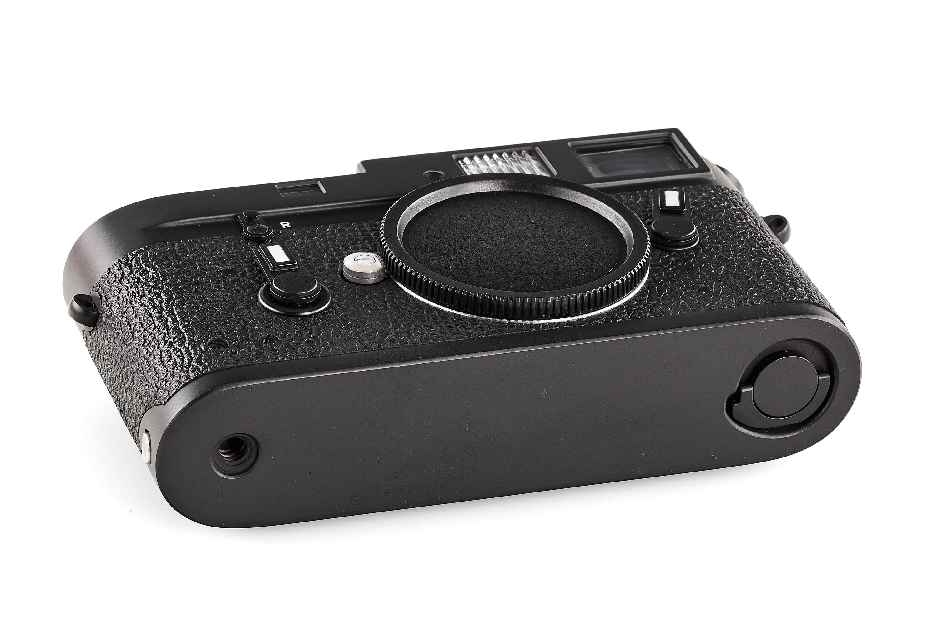 Three Leica M4 black Consecutive Numbers Set *