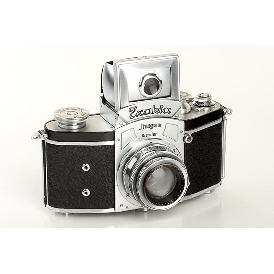 Night-Kine  Exakta  'Round Magnifier'