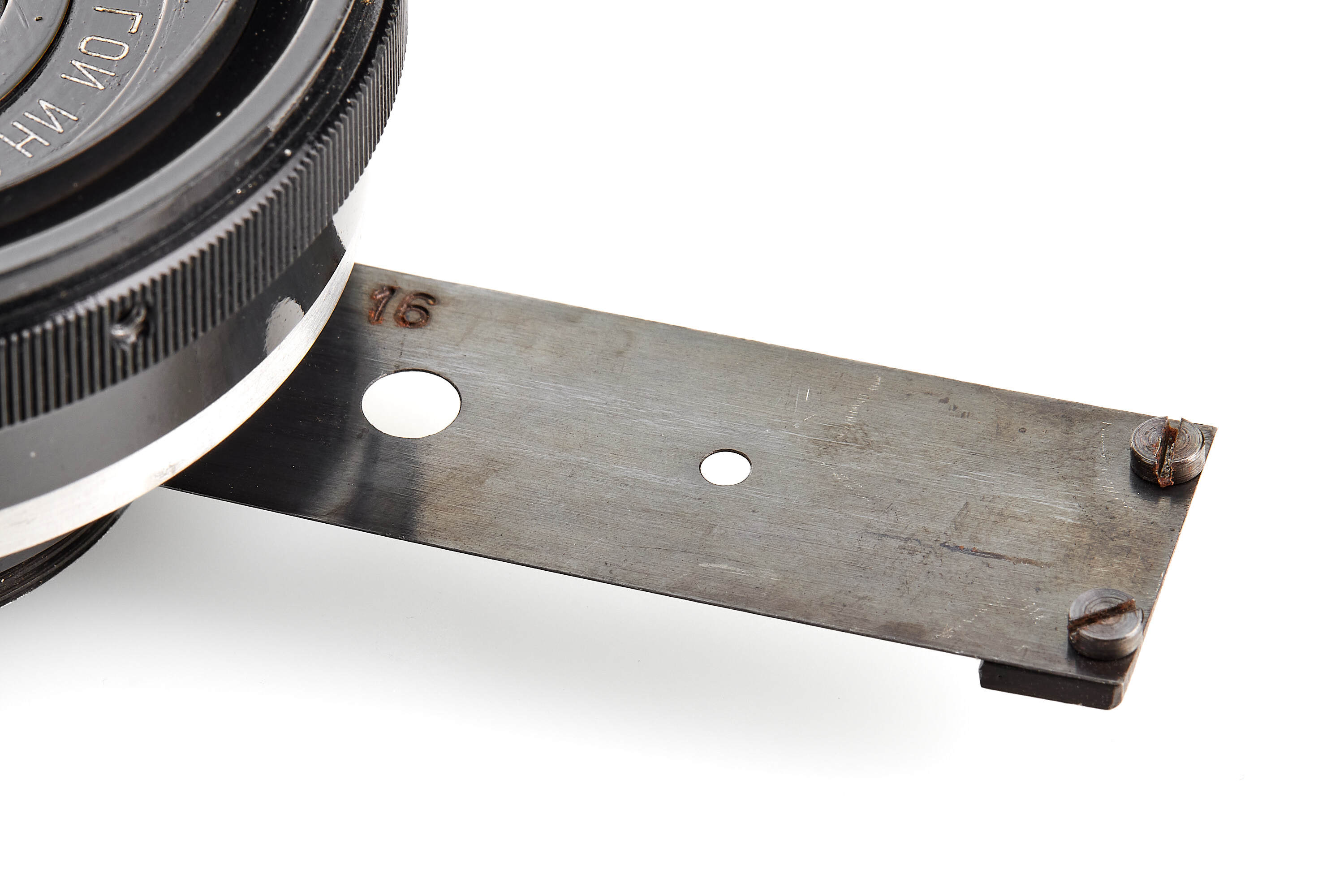 GOI Industar-70 2.8/50mm OB327A prototype *