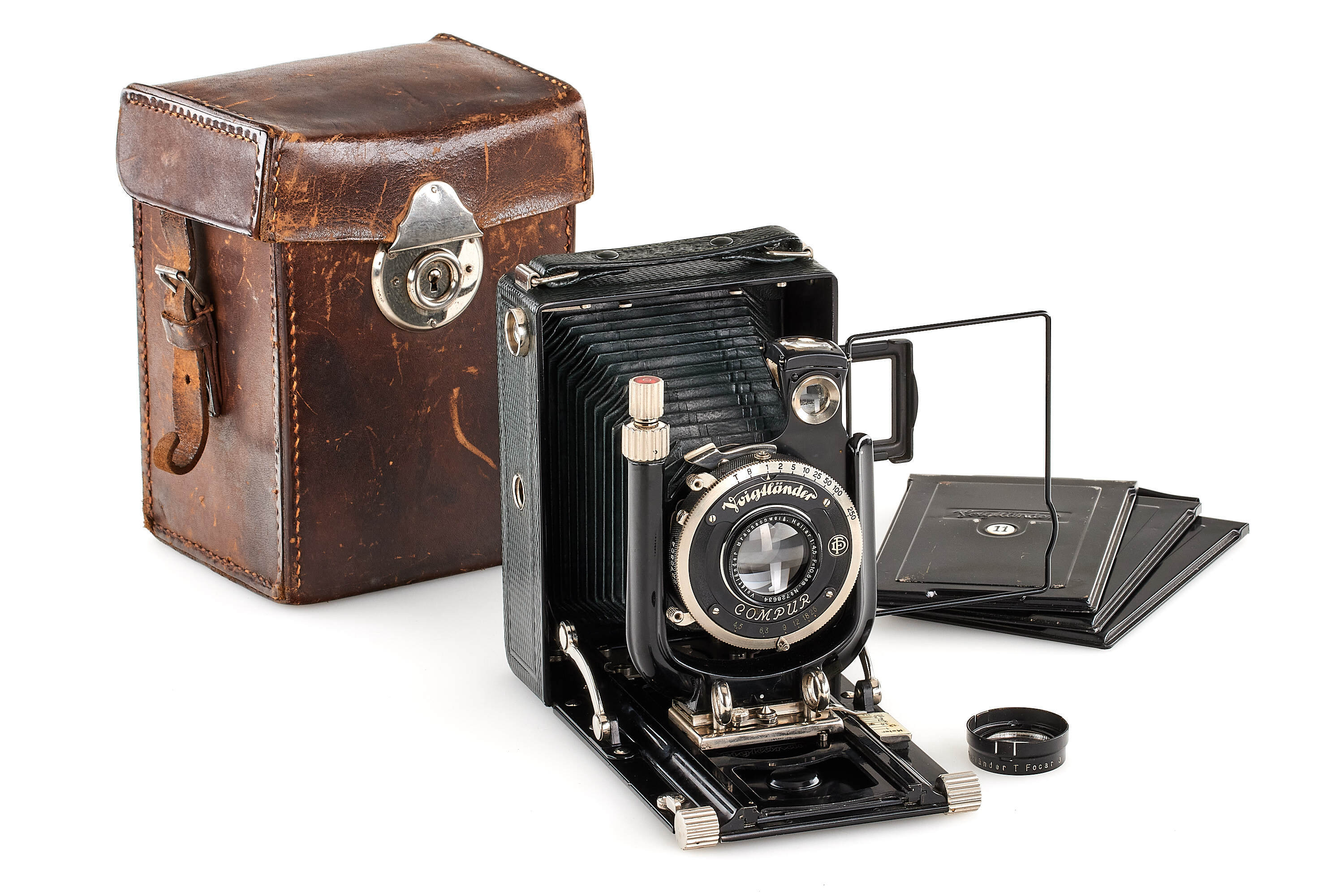 Voigtländer Bergheil Deluxe