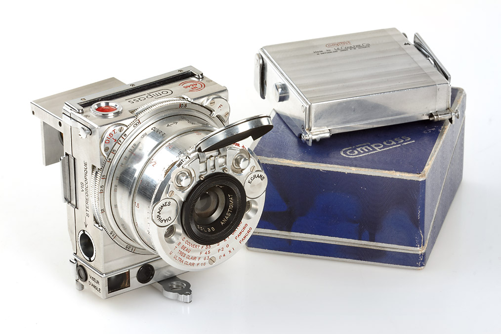 Le Coultre  Compass
