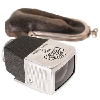 Zeiss Ikon   2.8cm Finder 432/2