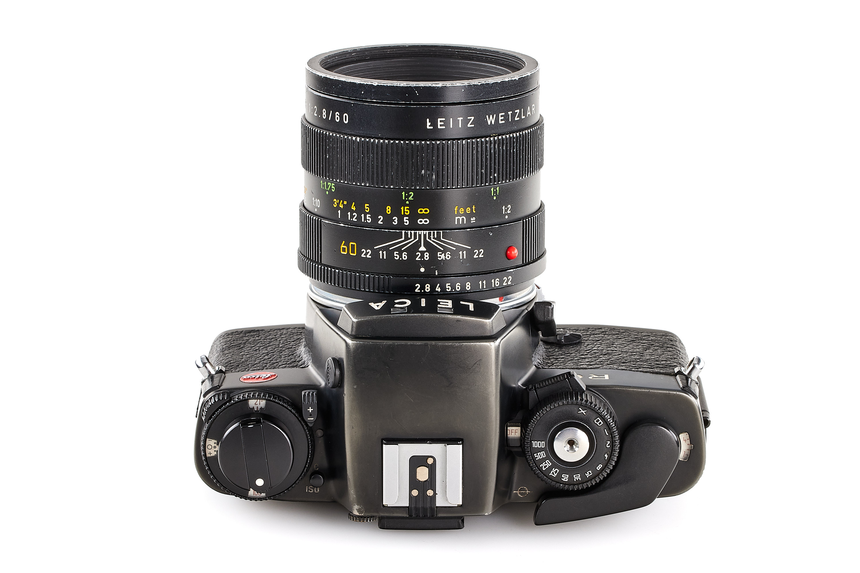 Leica R6 Sebastião Salgado *
