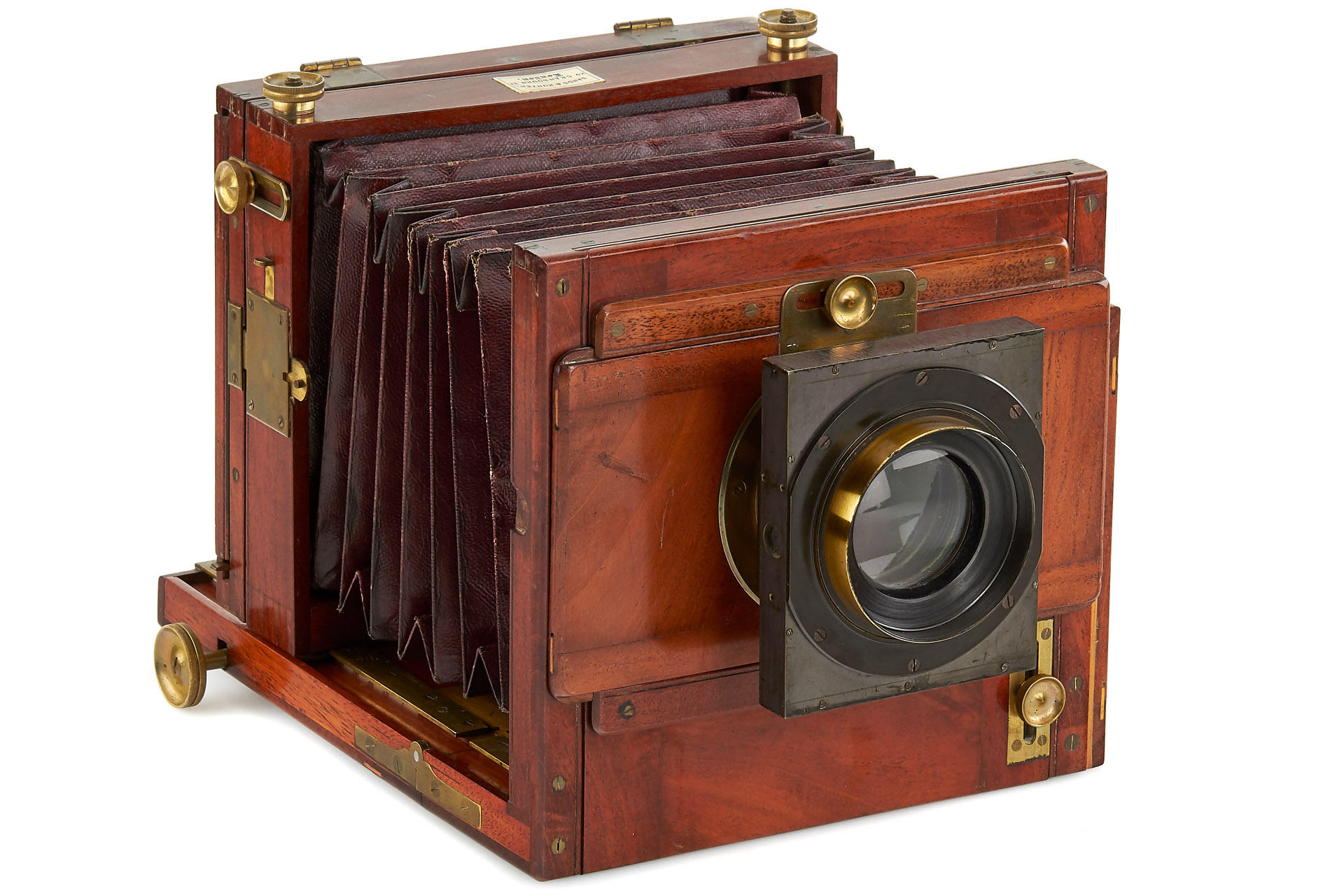 Sands & Hunter Tailboard Camera