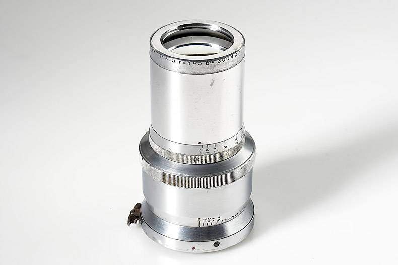 Som Berthiot  Tele Objectiv 4.5/145mm
