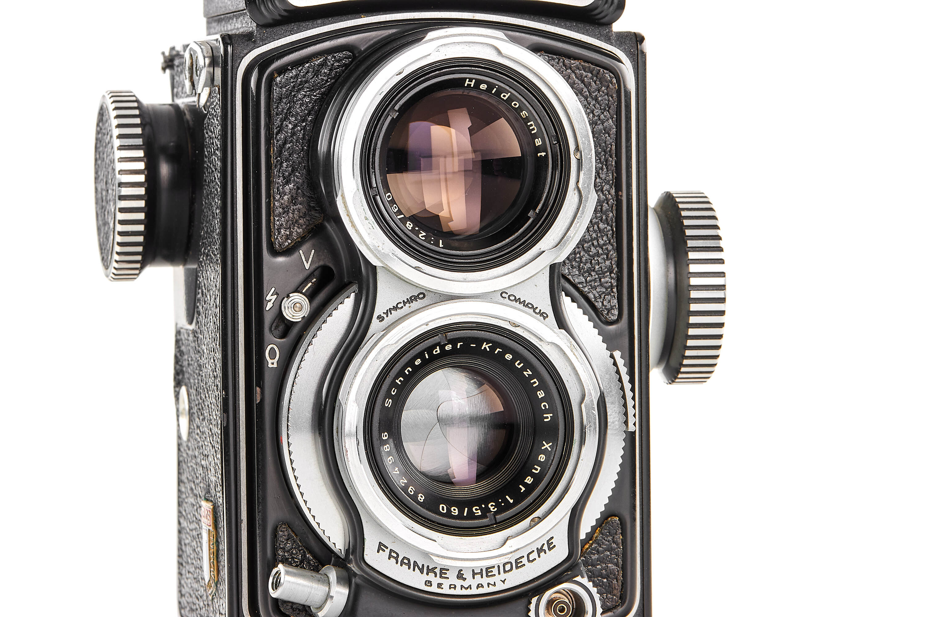 Rolleiflex Baby Black *