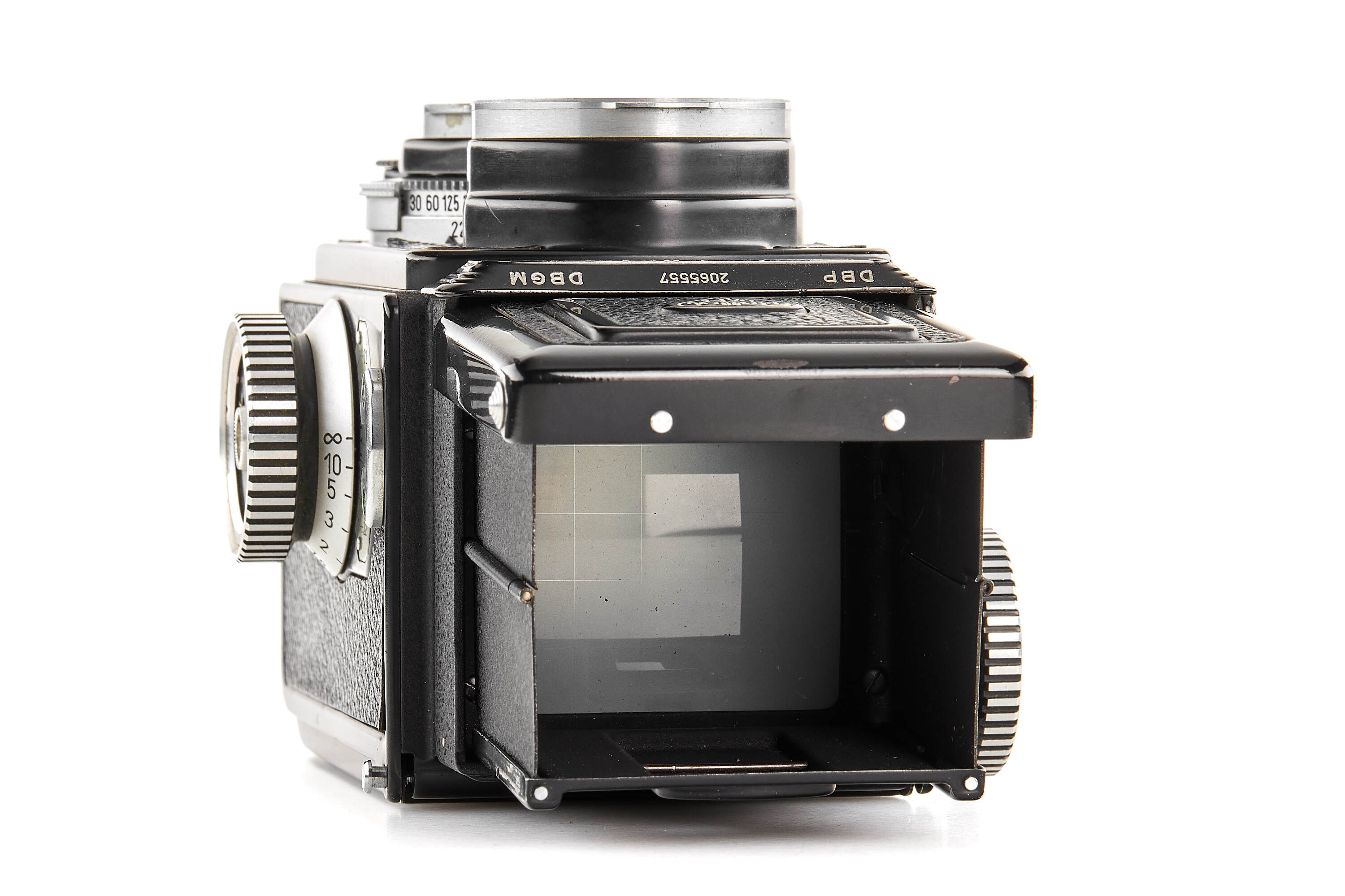 Rolleiflex Baby Black *