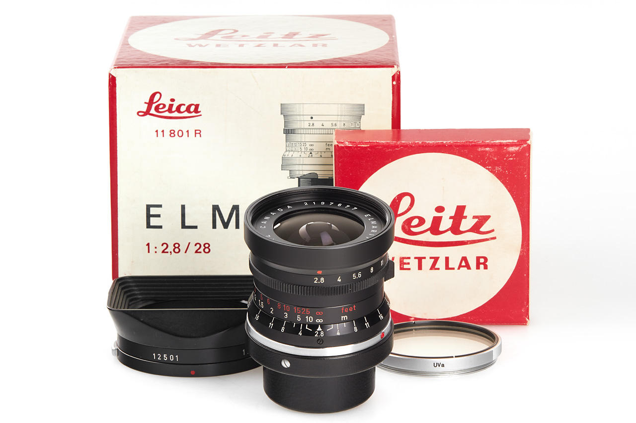 Elmarit 2.8/28mm 11801