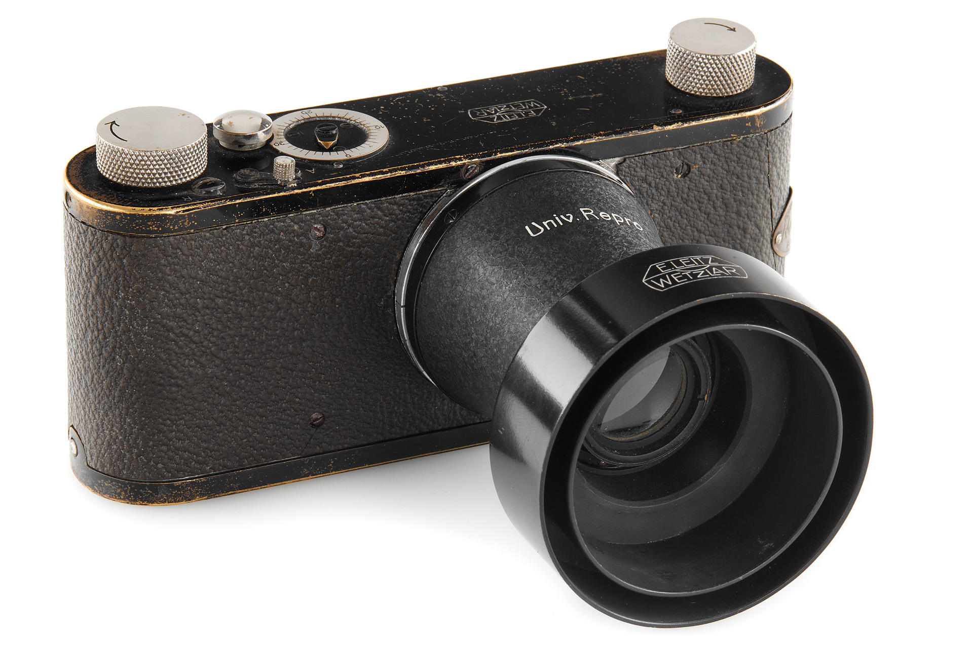 Leitz Kafilmca prototype Leitz Kafilmca prototype